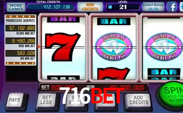 Desvendando o Mundo dos Jogos Virtuais na 716bet