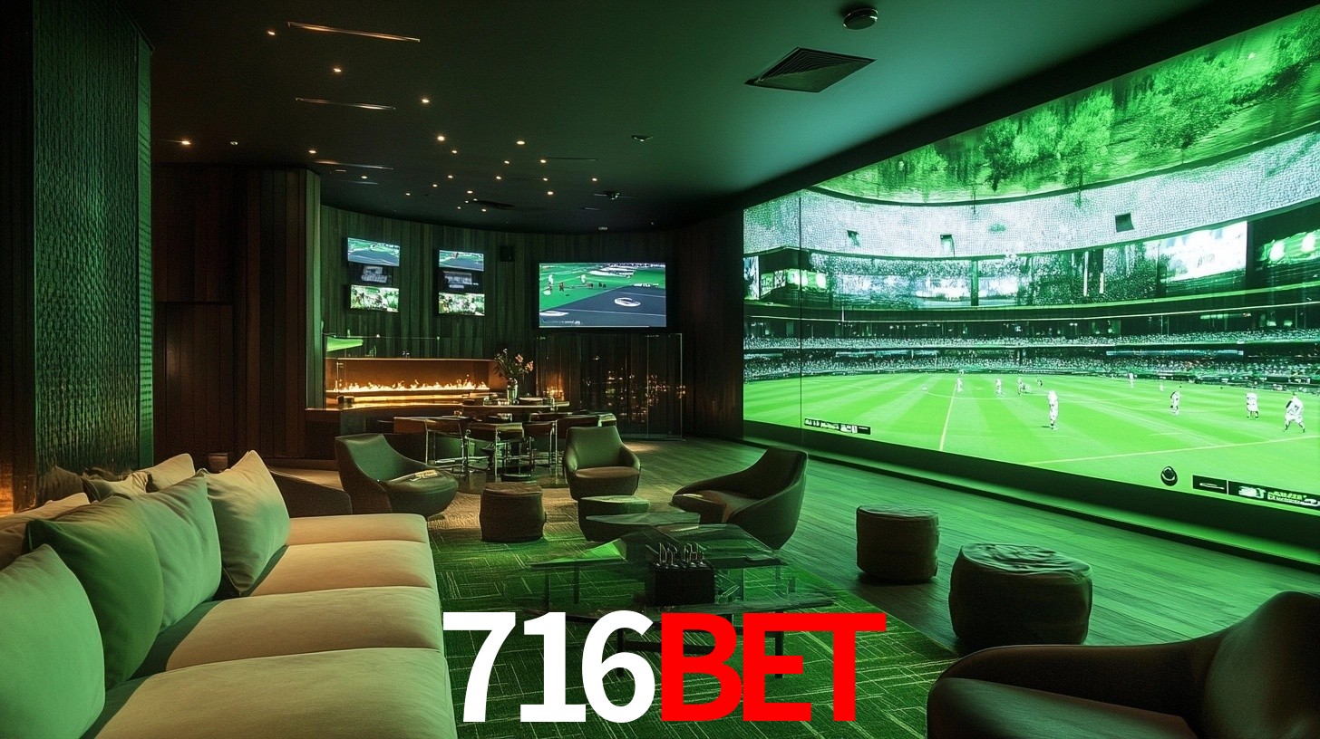 716bet: Seu Cassino Premiado com Pagamentos Rápidos