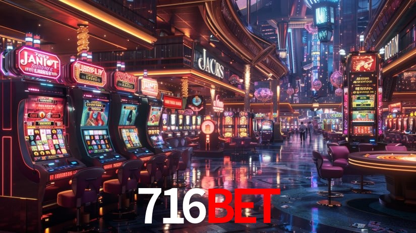 Account Benefits 716bet