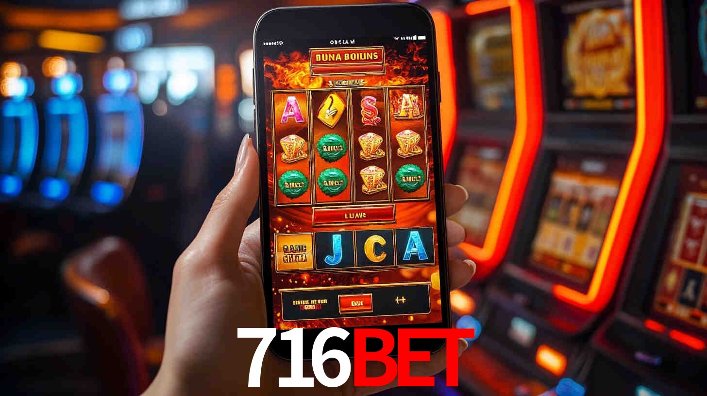 716bet: Jogos de Caça-Níqueis-Altas Recompensas, Roleta-Velocidade, Blackjack-Desafios Máximos