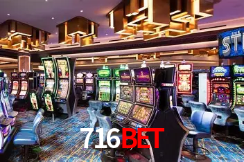Inovações de Jogos na 716bet: O Futuro das Experiências Interativas