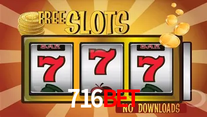 Descubra o Mundo do Cassino Online com 716bet