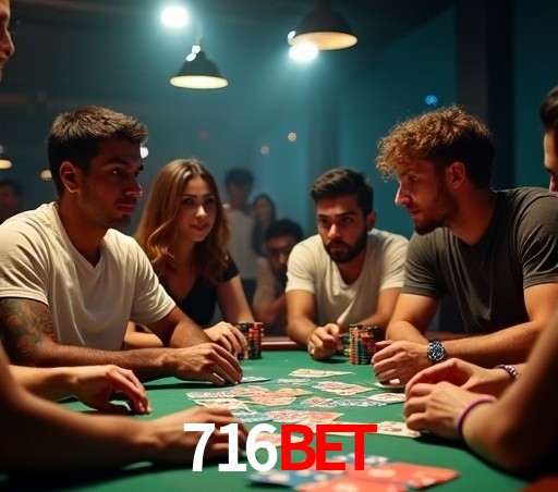 716bet Salvador - Promo Stats