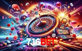 Casino Ao Vivo 716bet
