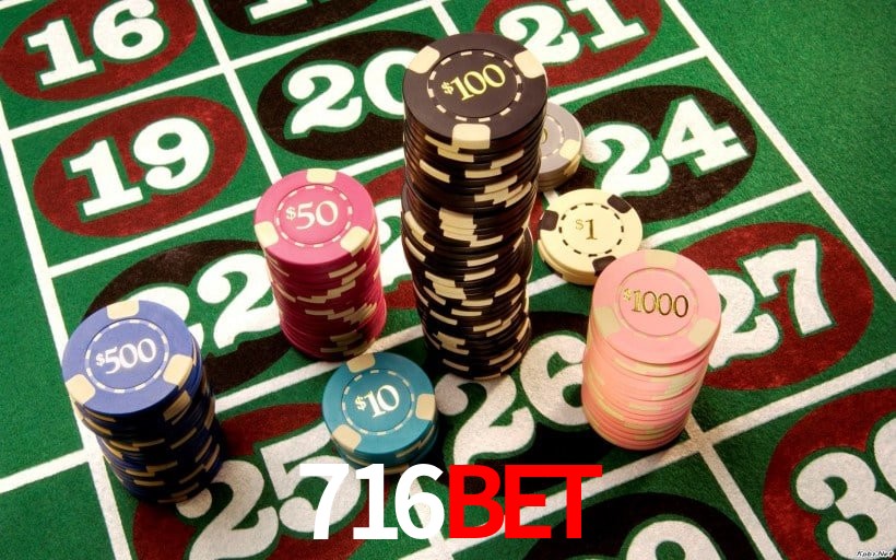 Provedores de Jogos 716bet