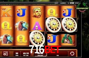 Desvendando o Mundo dos Jogos Virtuais na 716bet