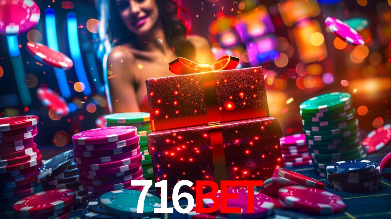 Interface do App 716bet