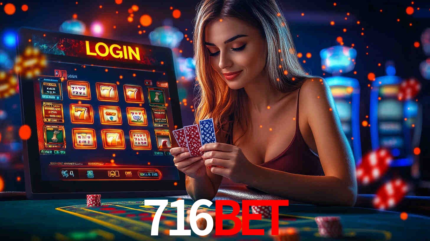 Bônus Generosos e Exclusivos no 716bet para Você!
