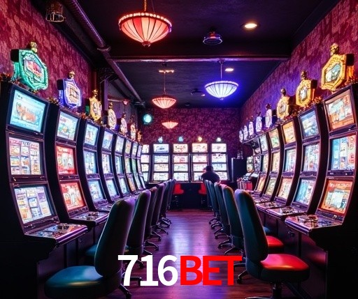 716bet Rio de Janeiro - Slot Strategy