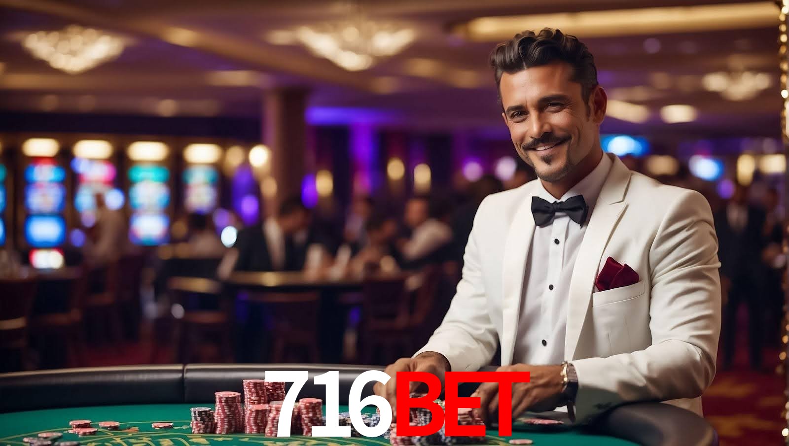 716bet Entrar - Login Seguro Certificado