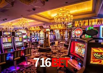 716bet Cassino - 80+ Mesas ao Vivo