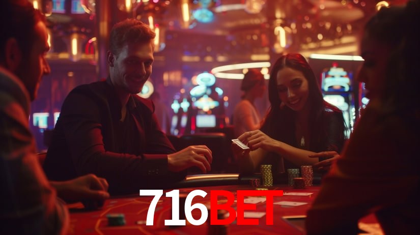Descubra o Programa VIP da 716bet: Vantagens Exclusivas para Jogadores