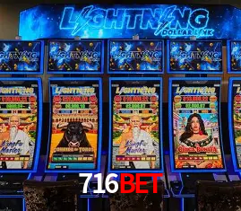 Explorando a Categoria de Eventos em Apostas na 716bet